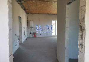 Дом 110м&sup2;, 1-этажный, участок 7 сот.  