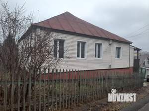Дом 74м², 1-этажный, участок 6 сот.  