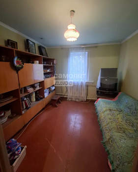 Дом 114м², 1-этажный, участок 11 сот.  