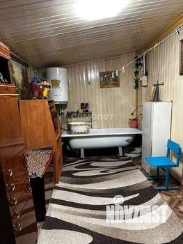 Дом 72м&sup2;, 1-этажный, участок 4 сот.  