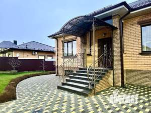 Дом 350м&sup2;, 1-этажный, участок 10 сот.  