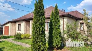 Дом 176м², 1-этажный, участок 9 сот.  