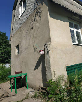Дача 36м², 2-этажный, участок 10 сот.  