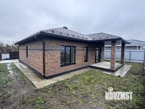 Дом 125м&sup2;, 1-этажный, участок 9 сот.  