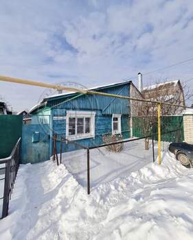 Дом 72м&sup2;, 1-этажный, участок 8 сот.  