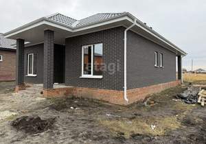 Дом 140м², 1-этажный, участок 7 сот.  