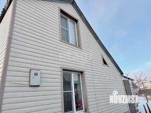 Дом 54м&sup2;, 2-этажный, участок 6 сот.  