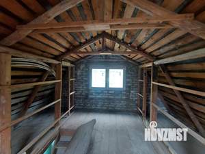 Дача 30м², 2-этажный, участок 7 сот.  