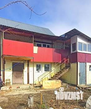 Дом 79м&sup2;, 2-этажный, участок 9 сот.  