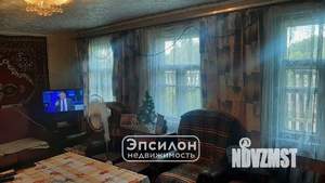 Дом 57м², 1-этажный, участок 6 сот.  