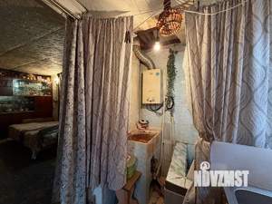 Дом 20м&sup2;, 1-этажный, участок 1 сот.  