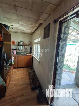 Дом 22м&sup2;, 1-этажный, участок 3 сот.  