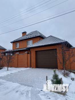 Дом 175м², 2-этажный, участок 10 сот.  