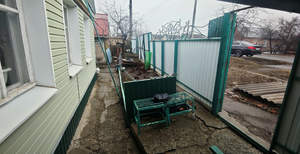 Дом 43м&sup2;, 1-этажный, участок 3 сот.  