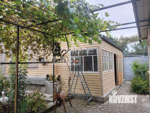 Дом 75м&sup2;, 2-этажный, участок 6 сот.  