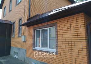 Дом 210м², 2-этажный, участок 10 сот.  