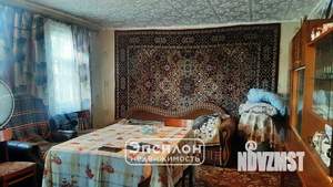 Дом 57м², 1-этажный, участок 6 сот.  