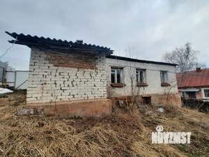 Дом 61м², 1-этажный, участок 12 сот.  