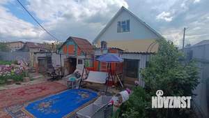 Дом 82м², 1-этажный, участок 5 сот.  