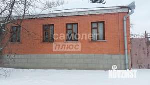 Дом 73м&sup2;, 1-этажный, участок 11 сот.  