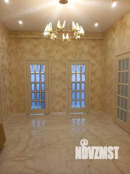 Дом 110м&sup2;, 1-этажный, участок 6 сот.  