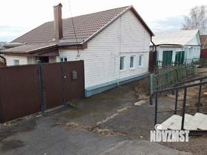 Дом 117м², 1-этажный, участок 7 сот.  