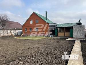 Дом 200м², 2-этажный, участок 10 сот.  
