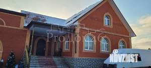 Дом 240м&sup2;, 2-этажный, участок 11 сот.  