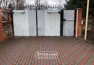 Дом 229м², 3-этажный, участок 13 сот.  