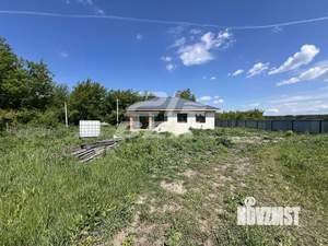 Дом 160м&sup2;, 1-этажный, участок 9 сот.  