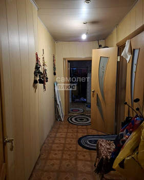 Дом 62м&sup2;, 1-этажный, участок 4 сот.  