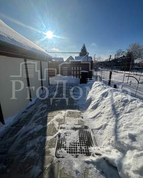 Дом 68м&sup2;, 1-этажный, участок 7 сот.  