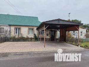 Дом 96м², 1-этажный, участок 8 сот.  