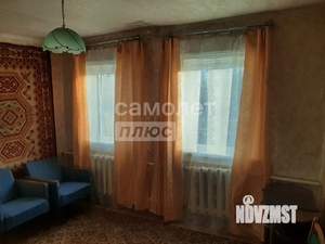 Дом 52м², 1-этажный, участок 9 сот.  