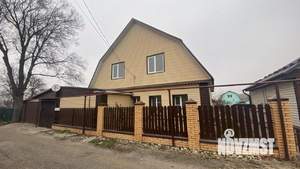 Дом 160м², 1-этажный, участок 7 сот.  