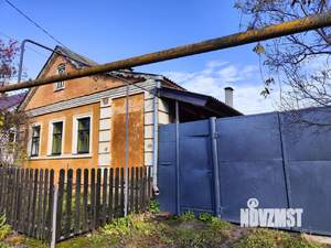 Дом 64м&sup2;, 1-этажный, участок 14 сот.  