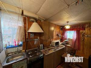 Дом 20м&sup2;, 1-этажный, участок 1 сот.  