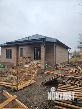 Дом 120м&sup2;, 1-этажный, участок 5 сот.  