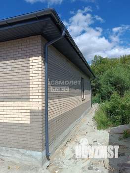 Дом 125м&sup2;, 1-этажный, участок 4 сот.  