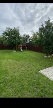 Дом 150м&sup2;, 1-этажный, участок 11 сот.  