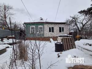 Дом 38м&sup2;, 1-этажный, участок 8 сот.  