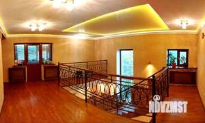 Дача 399м², 3-этажный, участок 6 сот.  