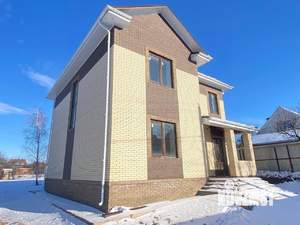 Дом 187м&sup2;, 1-этажный, участок 10 сот.  