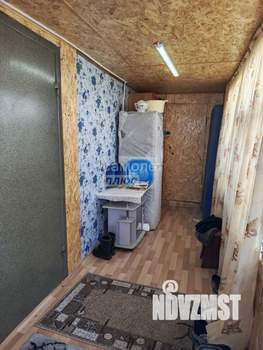 Дом 63м&sup2;, 1-этажный, участок 8 сот.  