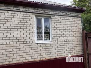 Дом 60м², 1-этажный, участок 6 сот.  