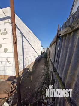 Дом 113м&sup2;, 1-этажный, участок 4 сот.  