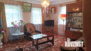 Дом 68м², 1-этажный, участок 5 сот.  