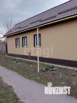 Дом 85м², 2-этажный, участок 13 сот.  