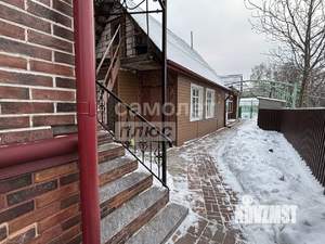 Дом 177м&sup2;, 3-этажный, участок 7 сот.  