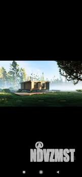 Дом 36м&sup2;, 1-этажный, участок 6 сот.  